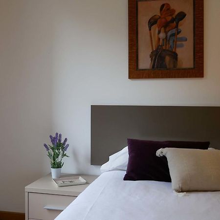 Apartamentos Antares 1 Milladoiro Exteriör bild