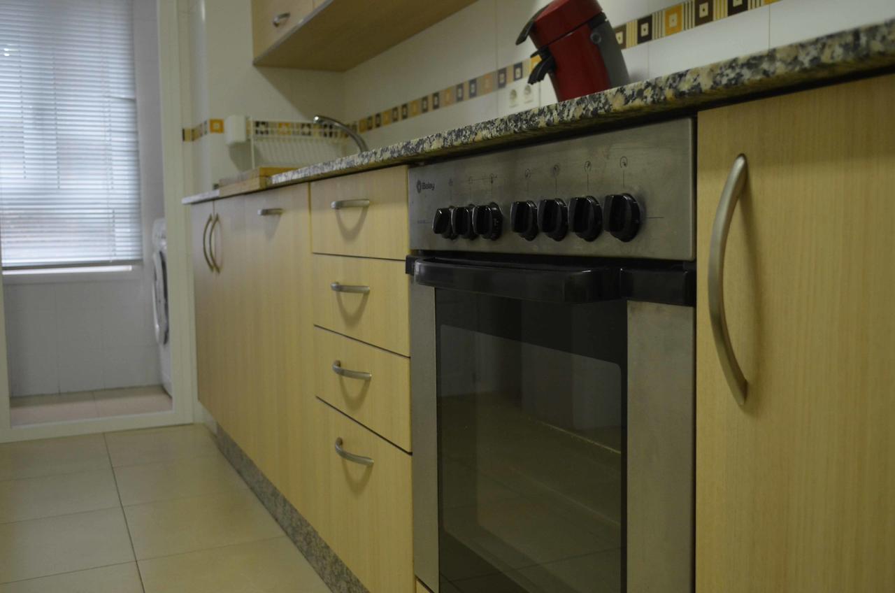 Apartamentos Antares 1 Milladoiro Exteriör bild