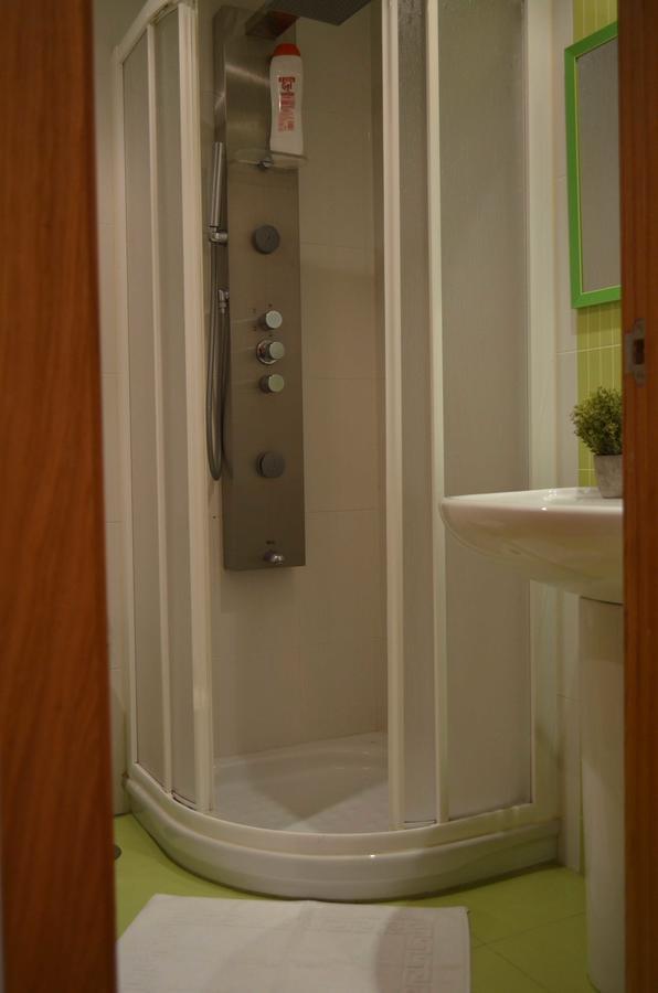 Apartamentos Antares 1 Milladoiro Exteriör bild