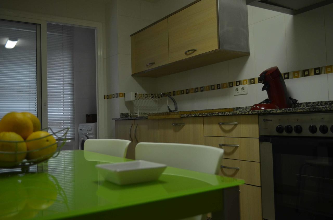 Apartamentos Antares 1 Milladoiro Exteriör bild