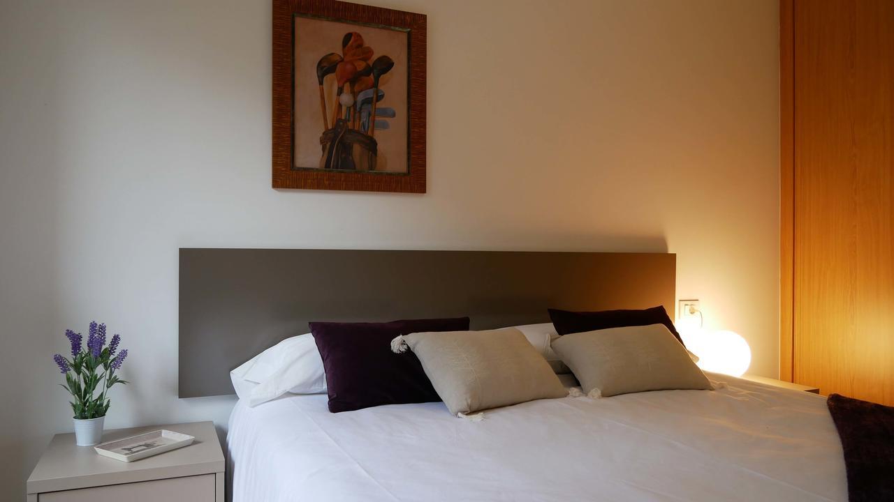 Apartamentos Antares 1 Milladoiro Exteriör bild