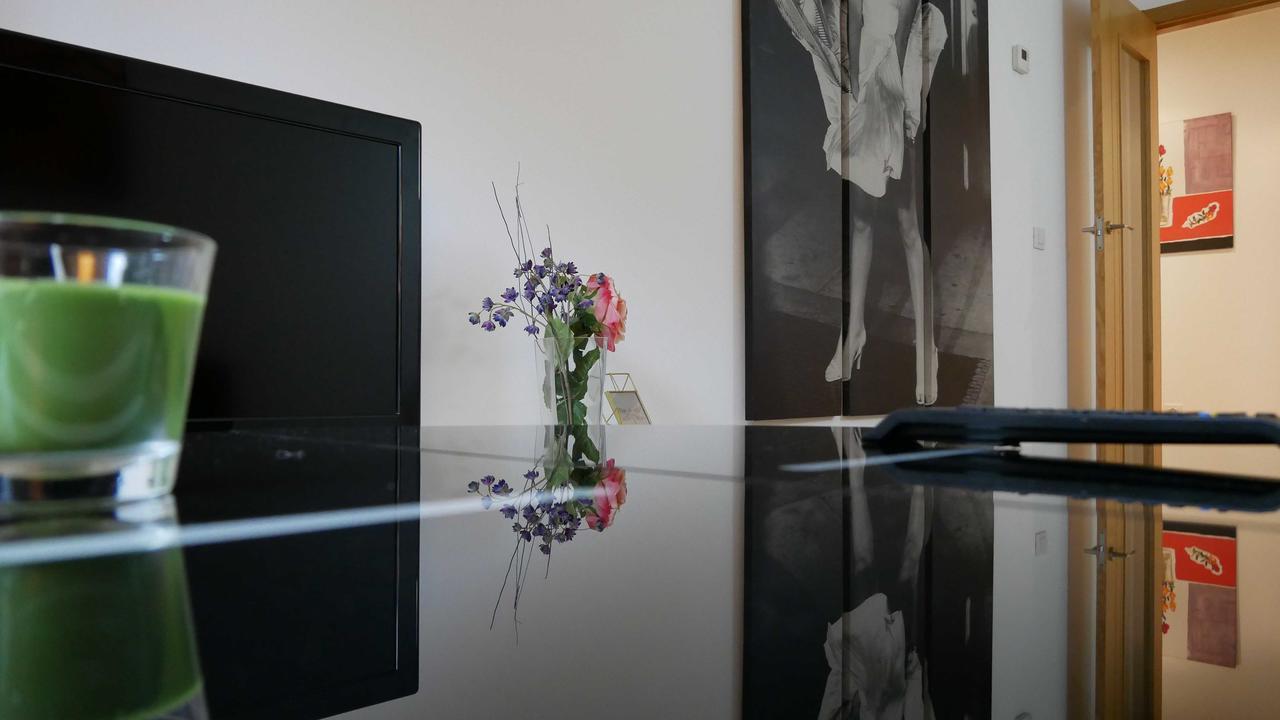 Apartamentos Antares 1 Milladoiro Exteriör bild