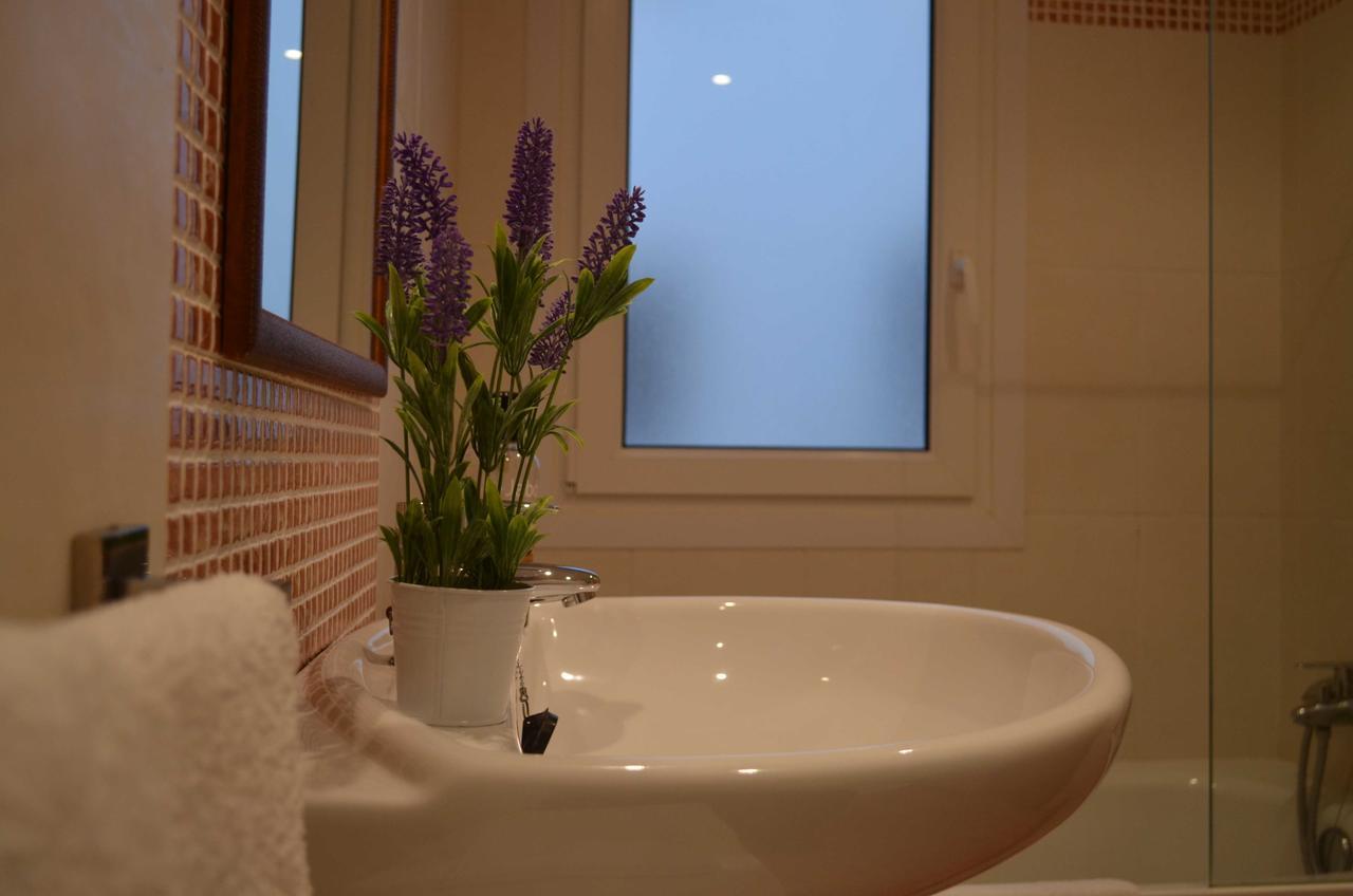 Apartamentos Antares 1 Milladoiro Exteriör bild