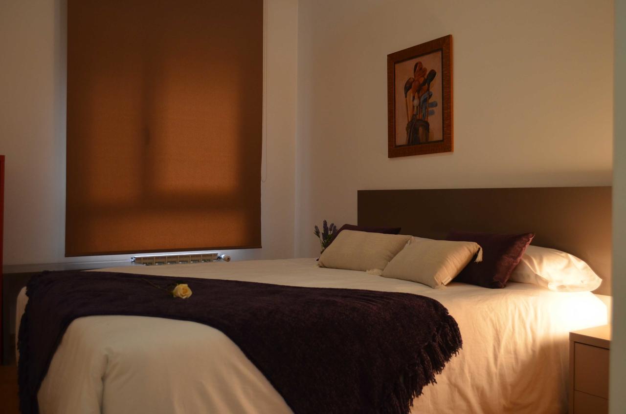 Apartamentos Antares 1 Milladoiro Exteriör bild