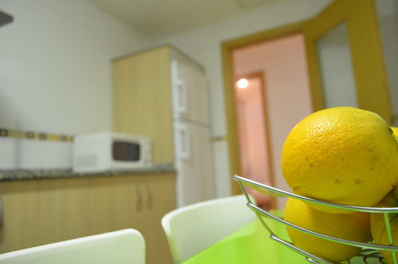 Apartamentos Antares 1 Milladoiro Exteriör bild