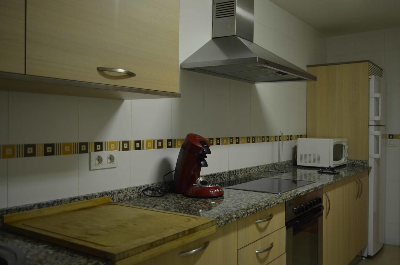Apartamentos Antares 1 Milladoiro Exteriör bild